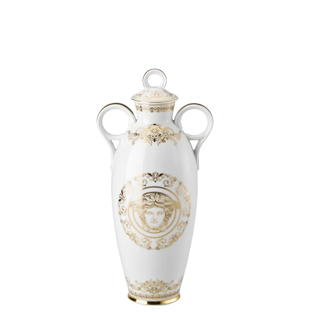 Potiche “Medusa Gala” Rosenthal Versace 25 cm