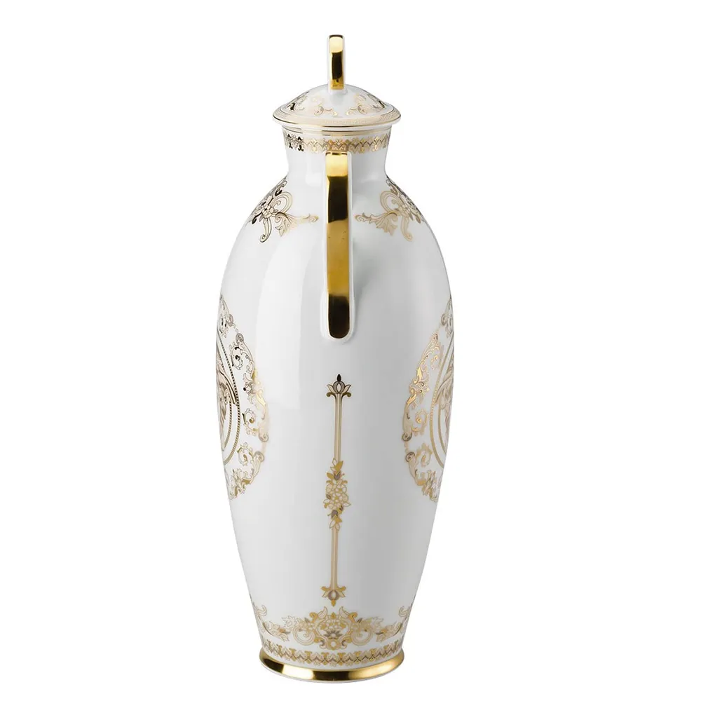 Potiche “Medusa Gala” Rosenthal Versace 25 cm